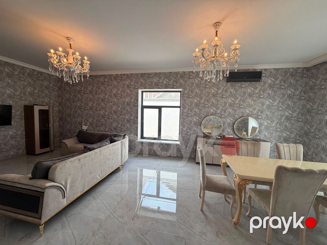 İcarəyə verilir 4 otaqlı həyət evi/bağ evi 150 m² — Ev, villa, Bakı (10)