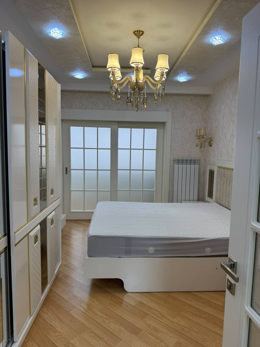 Satılır 2 otaqlı yeni tikili 75 m² — Mənzil, Bakı (4)