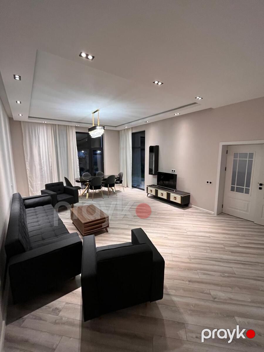İcarəyə verilir 4 otaqlı həyət evi/bağ evi 300 m² — Ev, villa, Bakı (12)