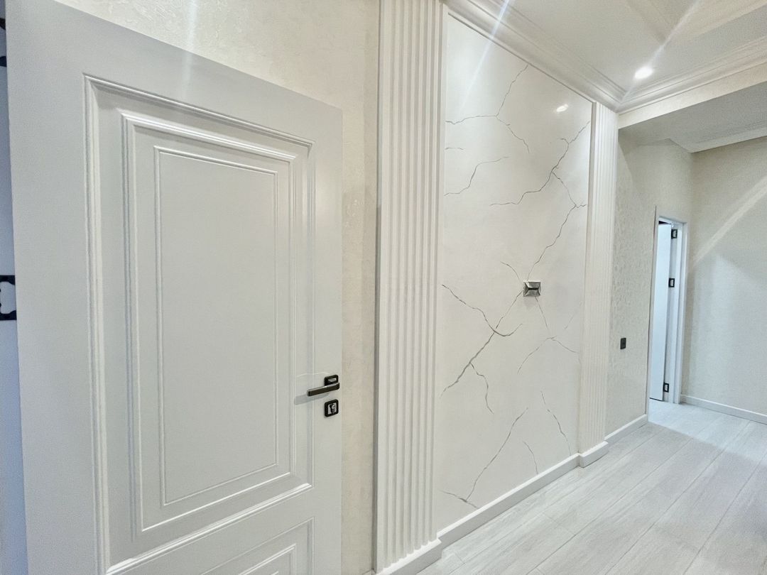 İcarəyə verilir 2 otaqlı yeni tikili 80 m² — Mənzil, Bakı (3)