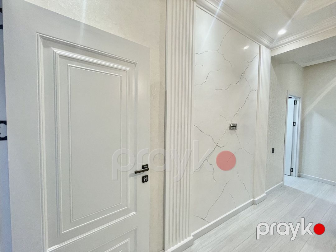 İcarəyə verilir 2 otaqlı yeni tikili 80 m² — Mənzil, Bakı (3)