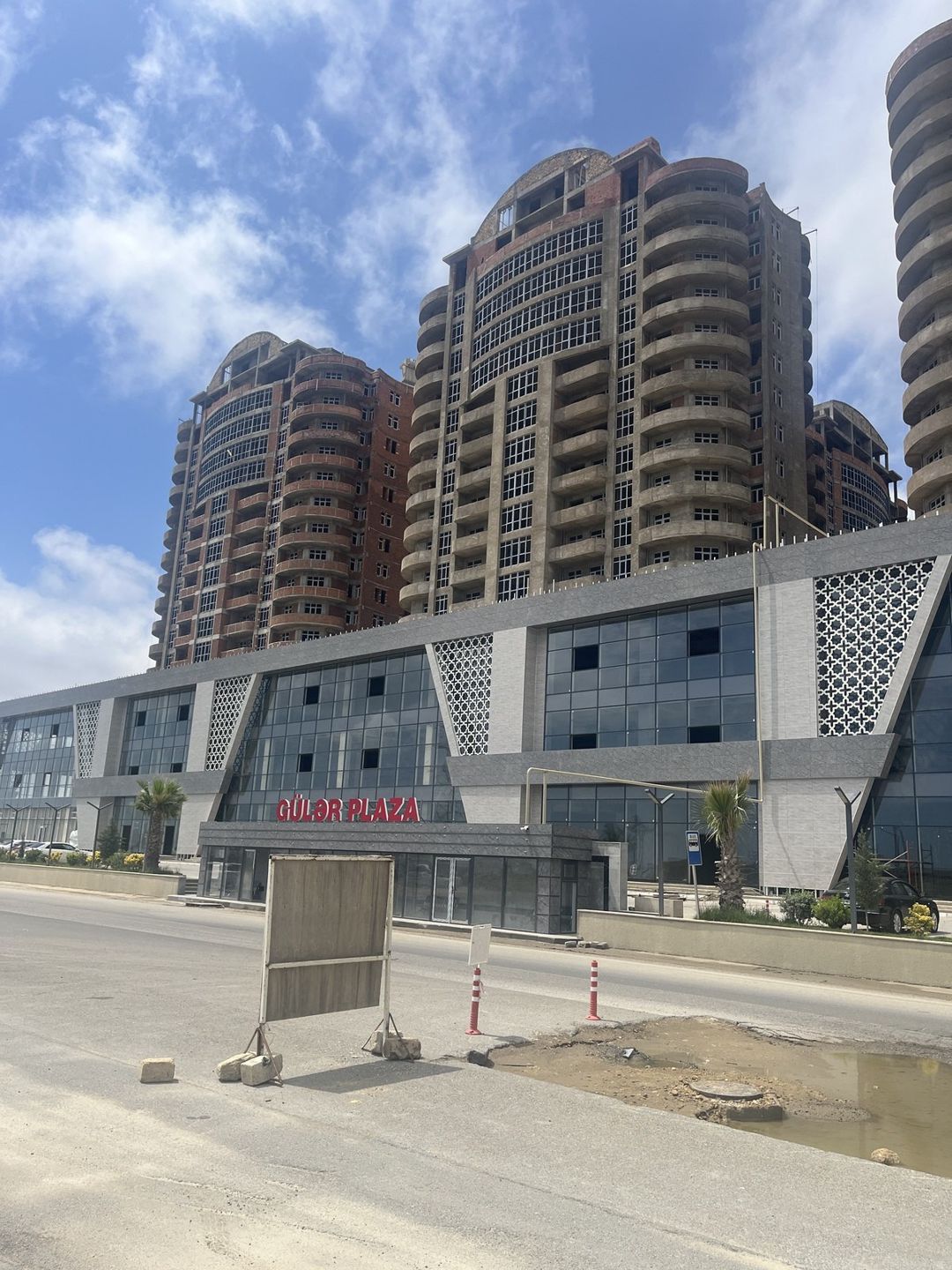 Satılır 1 otaqlı yeni tikili 57 m² — Mənzil, Bakı (4)