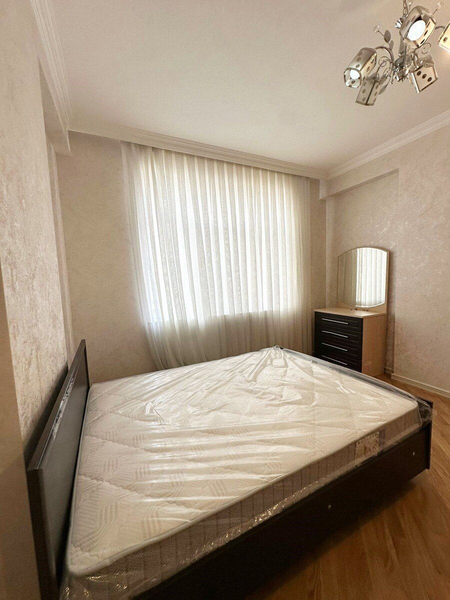 İcarəyə verilir 3 otaqlı yeni tikili 130 m² — Mənzil, Bakı (12)