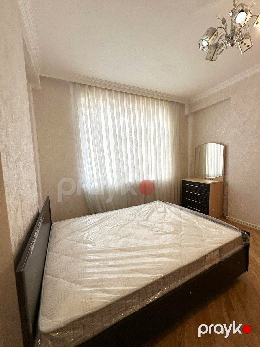 İcarəyə verilir 3 otaqlı yeni tikili 130 m² — Mənzil, Bakı (12)