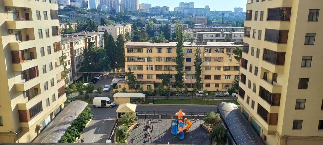 Satılır 4 otaqlı yeni tikili 172 m² — Mənzil, Bakı (4)