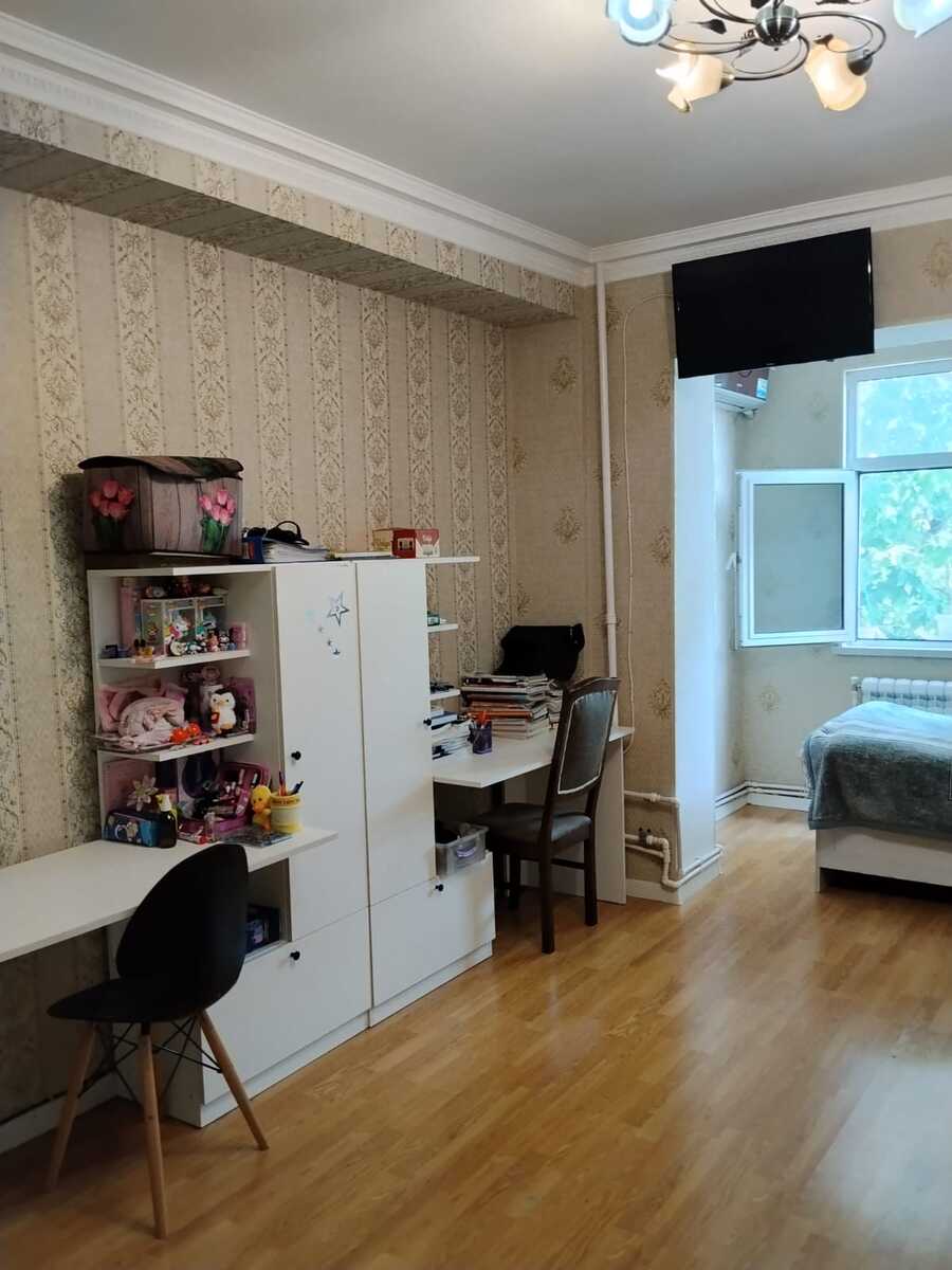 Satılır 2 otaqlı köhnə tikili 52 m² — Mənzil, Bakı (7)
