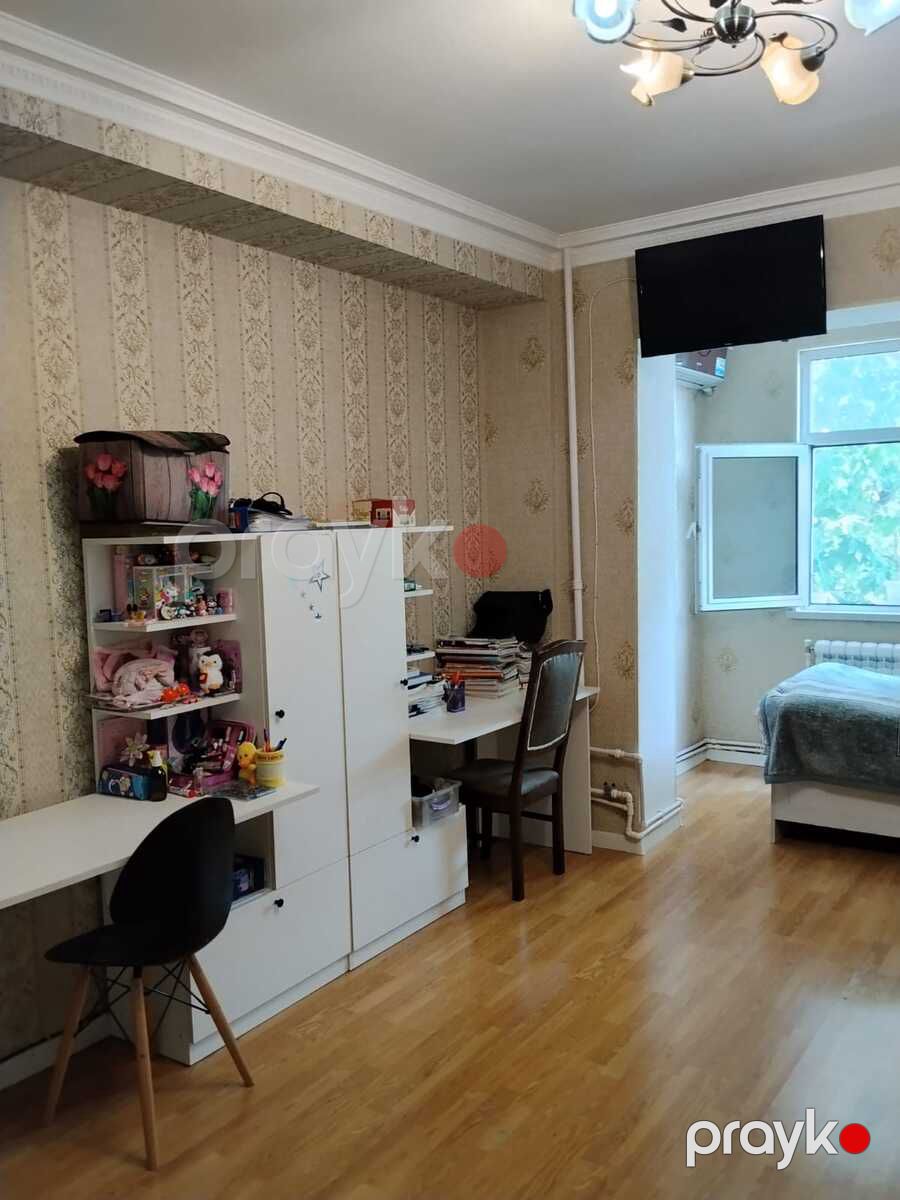 Satılır 2 otaqlı köhnə tikili 52 m² — Mənzil, Bakı (7)