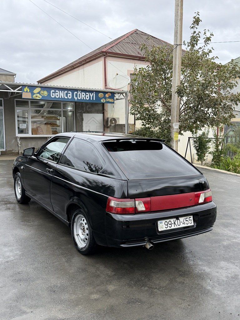 Lada (VAZ) 21123, 1.6 L, 2006 il, 100 000 km — Avtomobillər, Bakı (5)