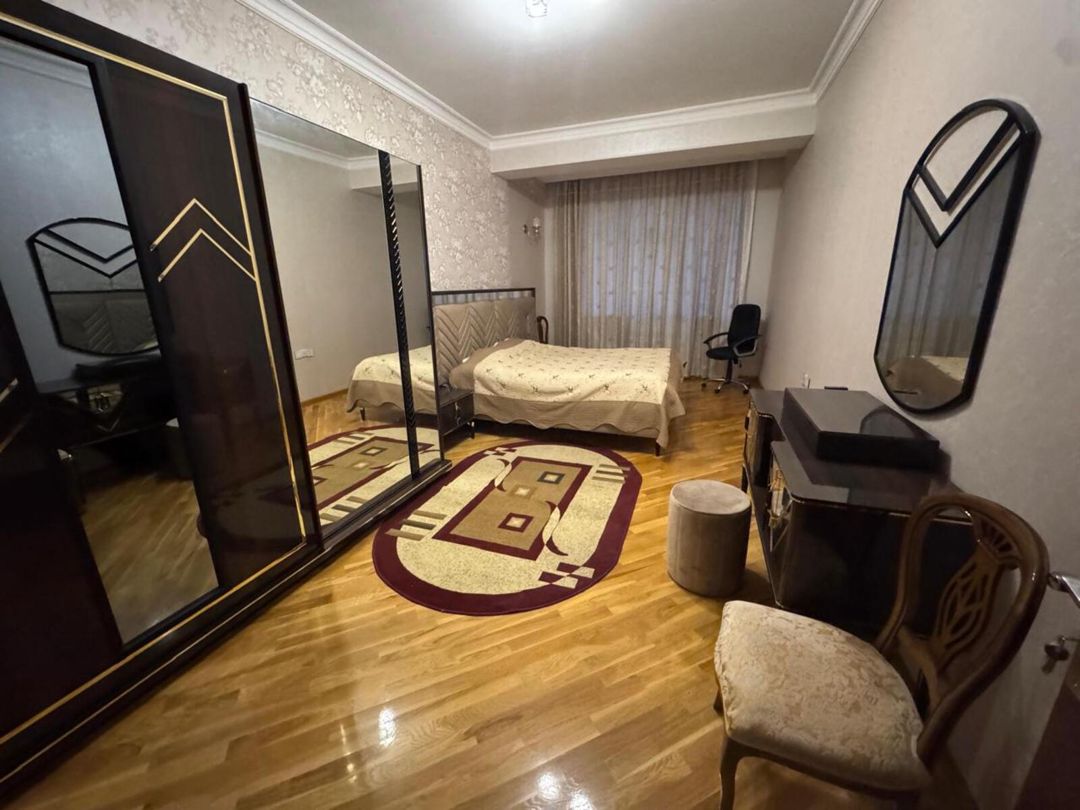 İcarəyə verilir 2 otaqlı yeni tikili 114 m² — Mənzil, Bakı (2)