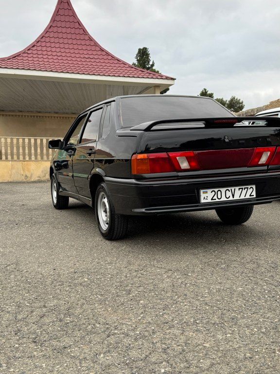 Lada (VAZ) 2115, 1.6 L, 2011 il, 200 000 km — Avtomobillər, Göygöl (8)