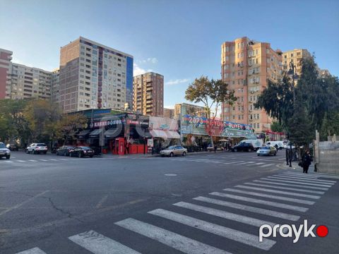 2-otaqlı yeni tikili kirayə verilir, Nəsimi r., 90 m²
