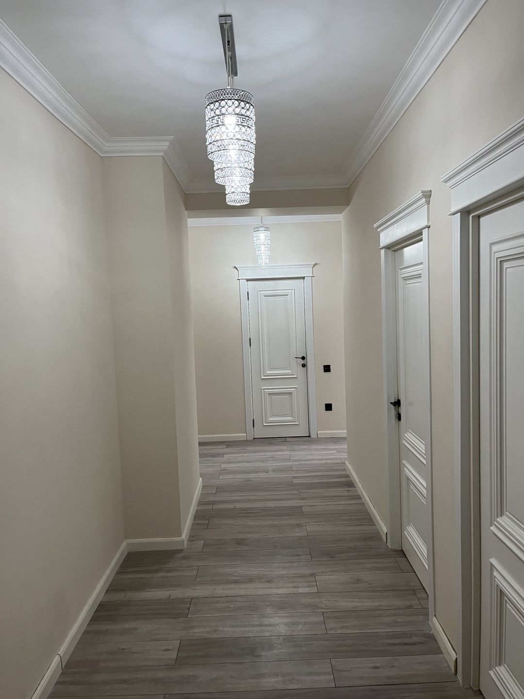 İcarəyə verilir 3 otaqlı yeni tikili 130 m² — Mənzil, Bakı (6)