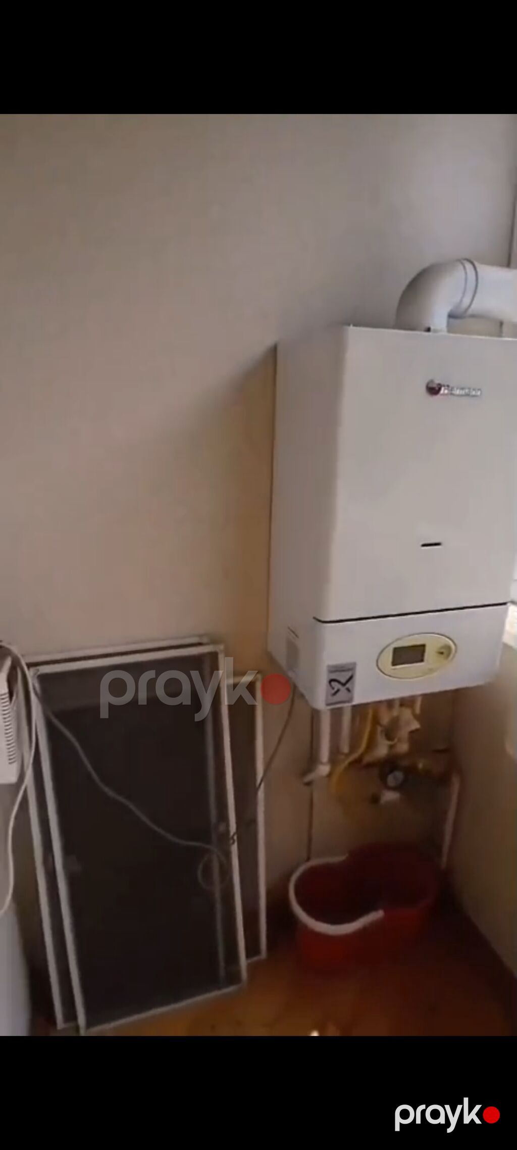 Saraeva.Ehmedli metrosun cixisinin bir adimliqi 5/2 mertebesi 3 otaqlı — Mənzil, Bakı (8)