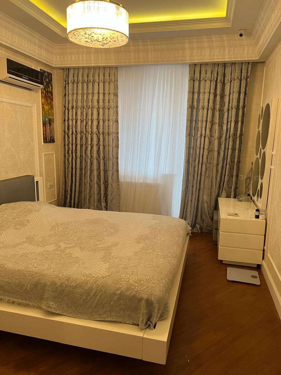 İcarəyə verilir 4 otaqlı yeni tikili 170 m² — Mənzil, Bakı (3)