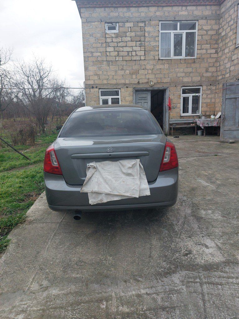 Daewoo Gentra, 1.5 L, 2014 il, 410 000 km — Avtomobillər, Quba (5)