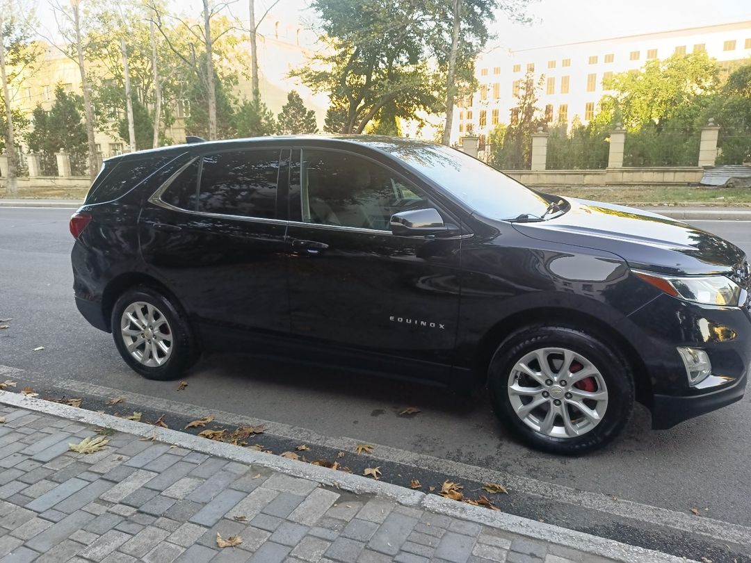 Chevrolet Equinox, 2019 il — Avtomobillər, Gəncə (4)