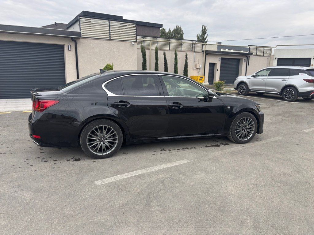 Lexus GS 250, 2.5 L, 2014 il, 362 000 km — Avtomobillər, Bakı (3)
