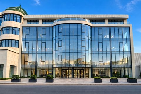İcarəyə verilir obyekt 4500 m² — Bakı