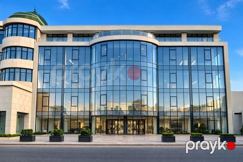 İcarəyə verilir obyekt 4500 m²