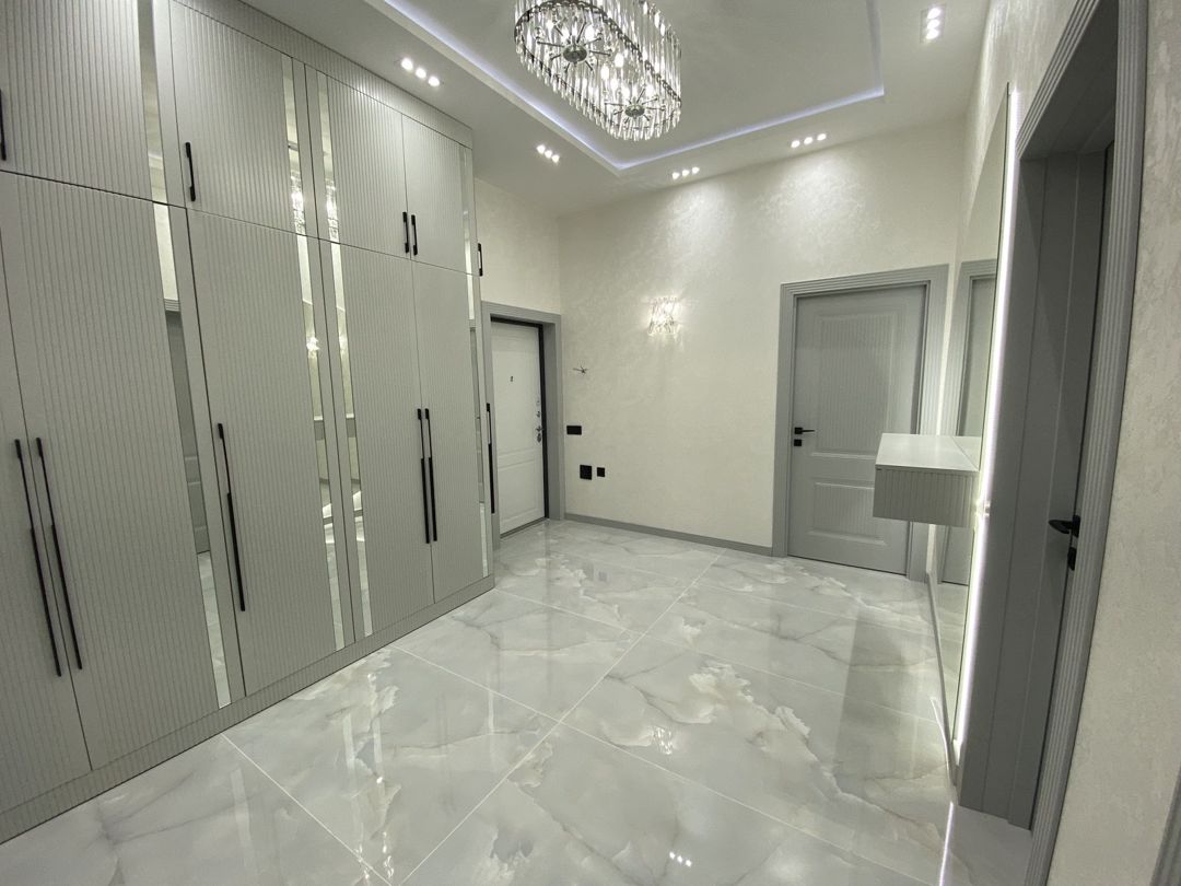 Satılır 3 otaqlı yeni tikili 96 m² — Mənzil, Bakı (7)