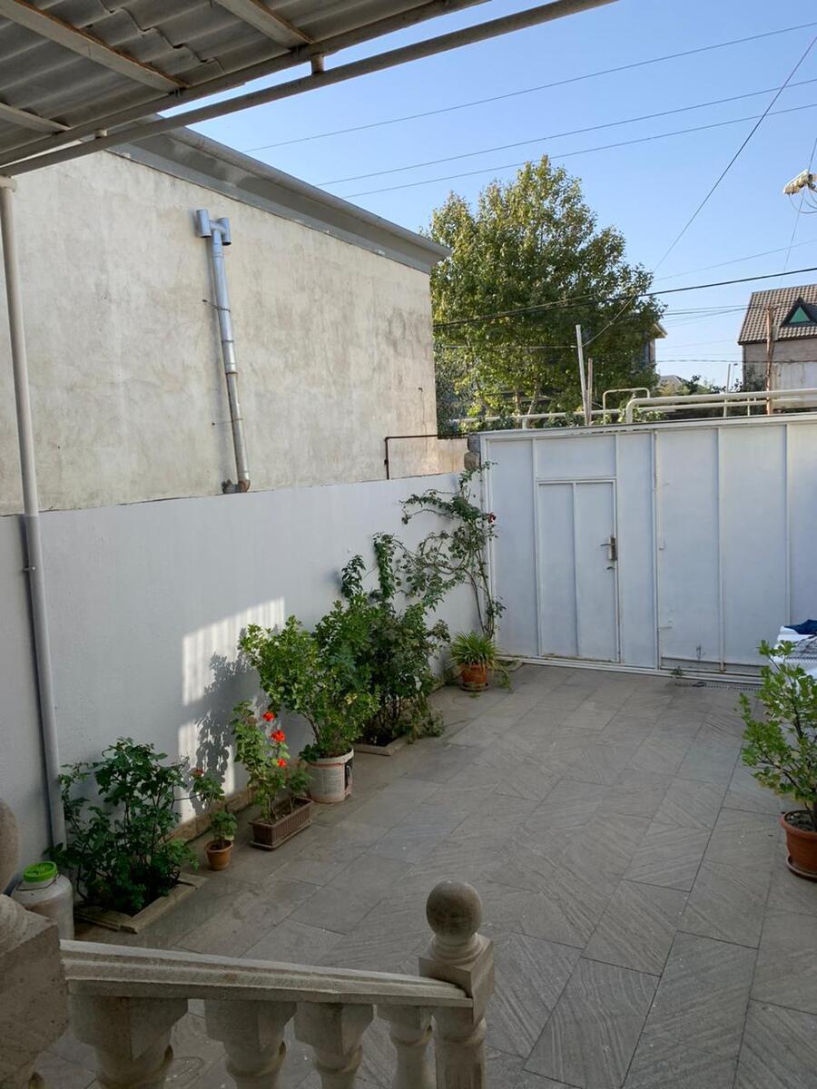 Satılır 3 otaqlı həyət evi/bağ evi 75 m² — Ev, villa, Bakı (5)