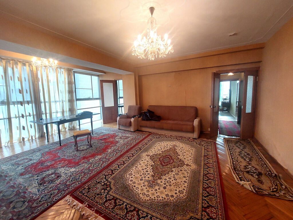Bakı, 3 otaqlı, Köhnə tikili, 110 kv. m — Daşınmaz əmlak, Bakı (6)