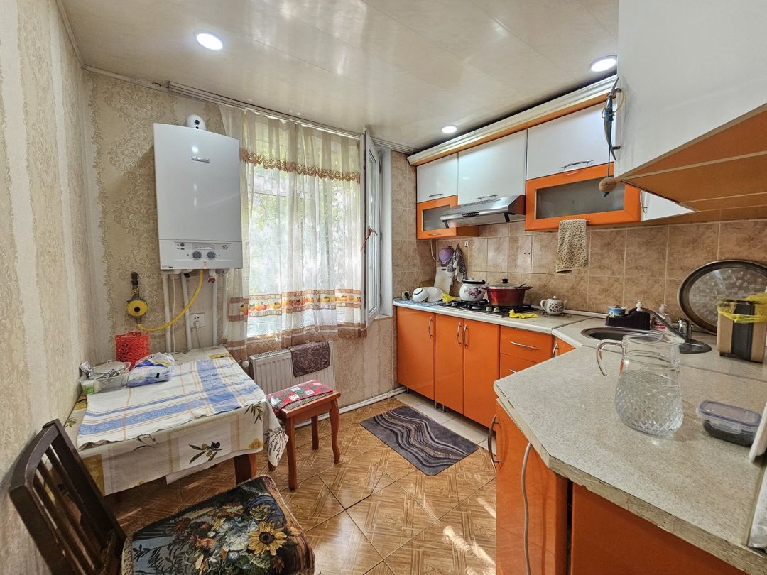 Satılır 3 otaqlı köhnə tikili 70 m² — Mənzil, Bakı (5)