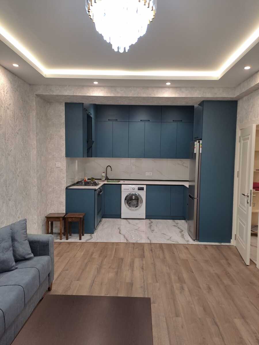İcarəyə verilir 3 otaqlı yeni tikili 100 m² — Mənzil, Bakı (6)