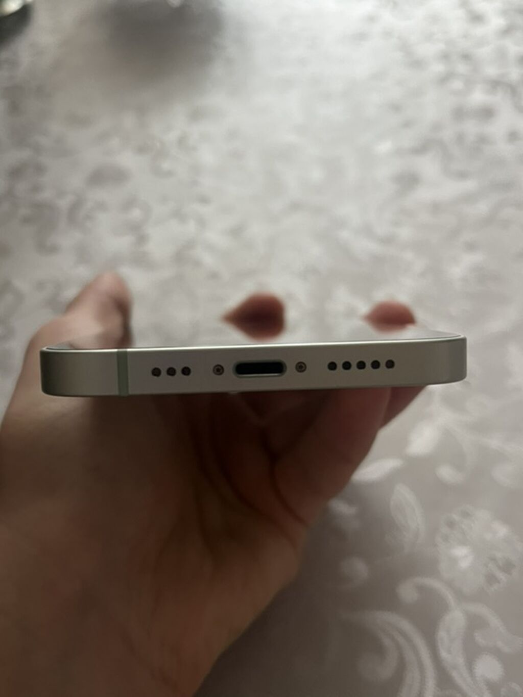 Apple iPhone 12, yaşıl, 128 GB, Face ID — Apple iPhone, Oğuz (8)