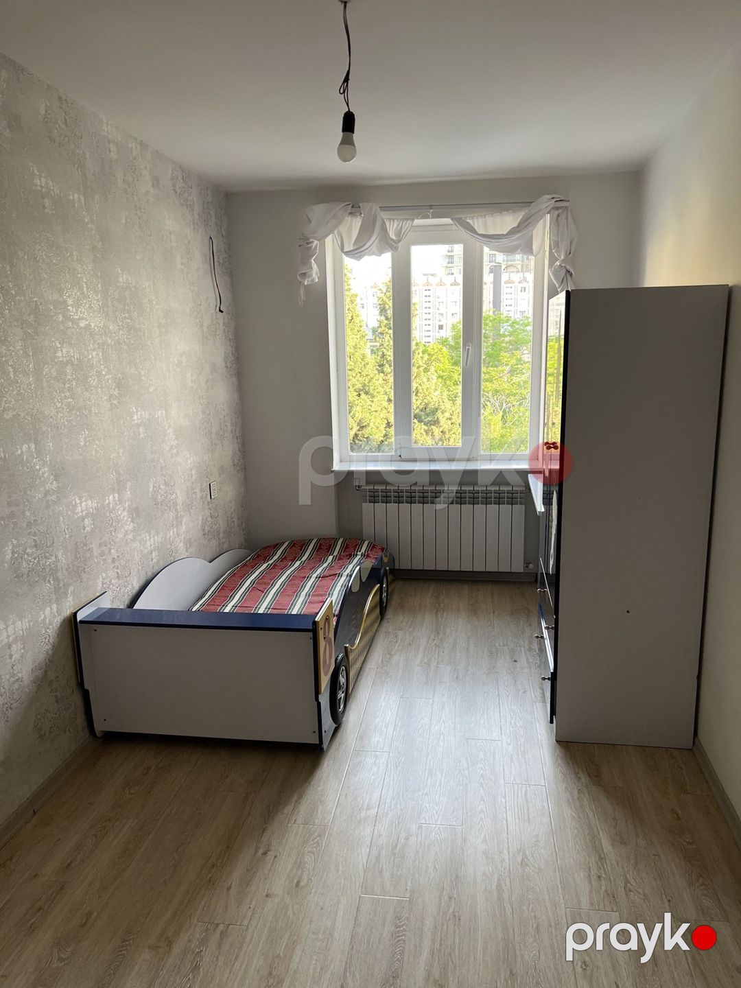 İcarəyə verilir 3 otaqlı köhnə tikili 64 m² — Mənzil, Bakı (5)
