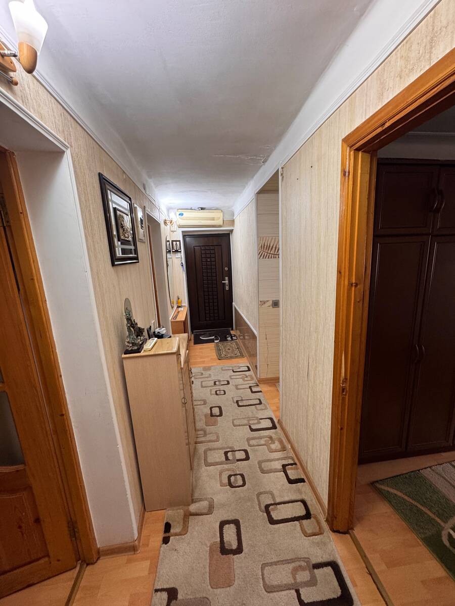 Satılır 3 otaqlı köhnə tikili 80 m² — Mənzil, Bakı (10)