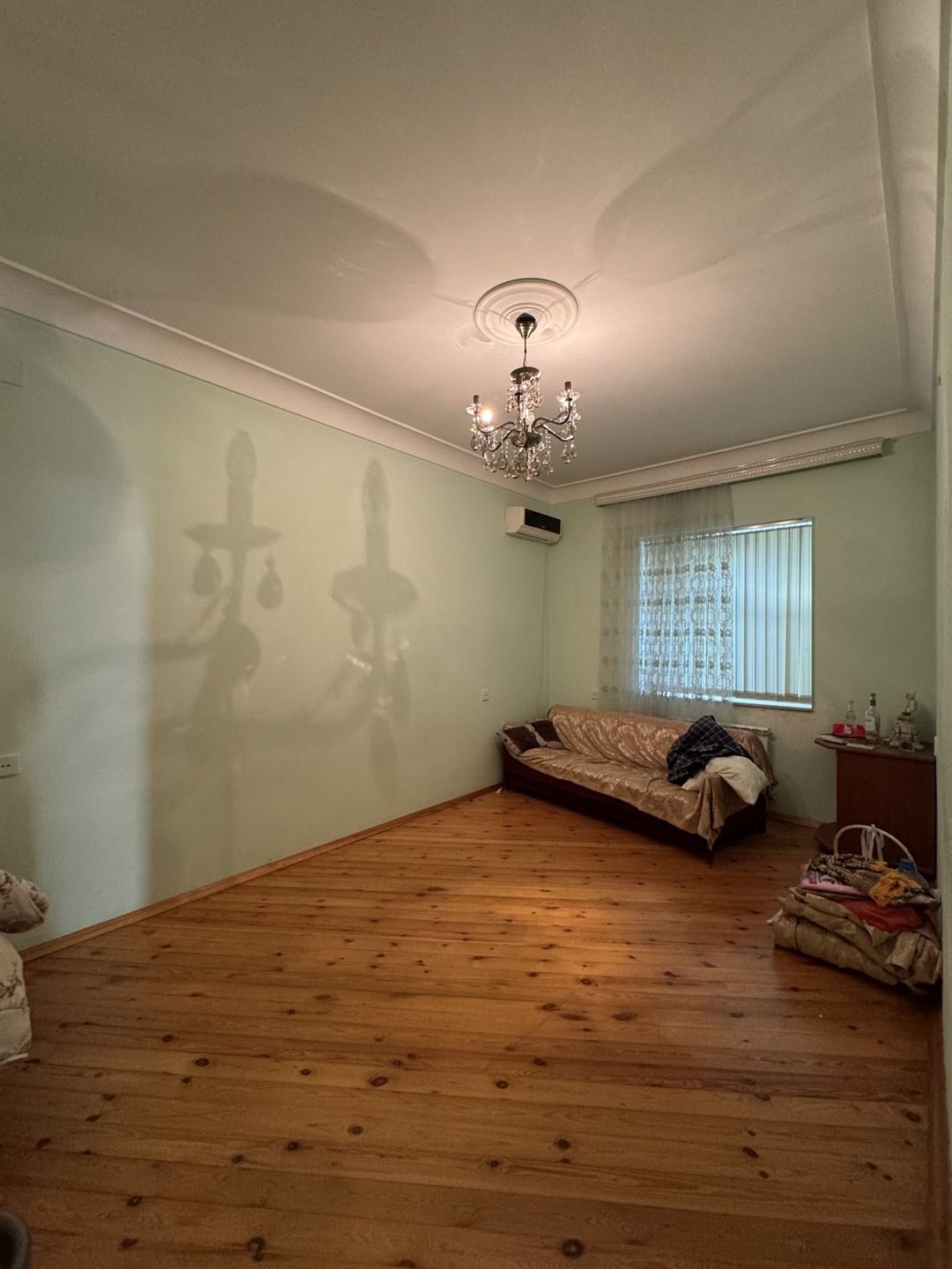 Satılır 8 otaqlı həyət evi/bağ evi 450 m² — Ev, villa, Bakı (12)