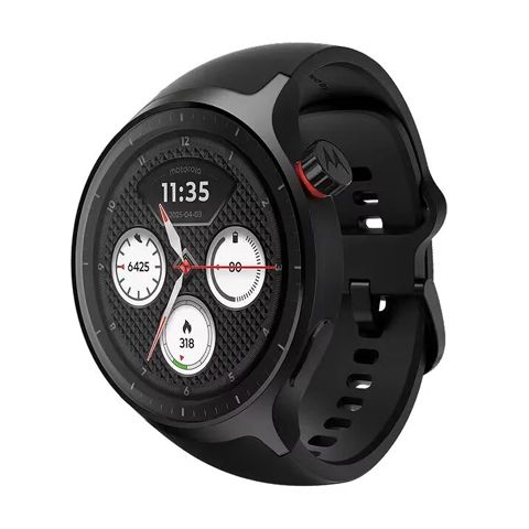 Moto Smart Watch 2 Black
