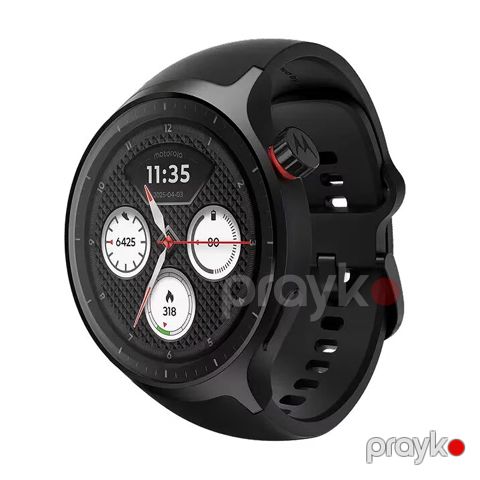 Moto Smart Watch 2 Black — Bakı