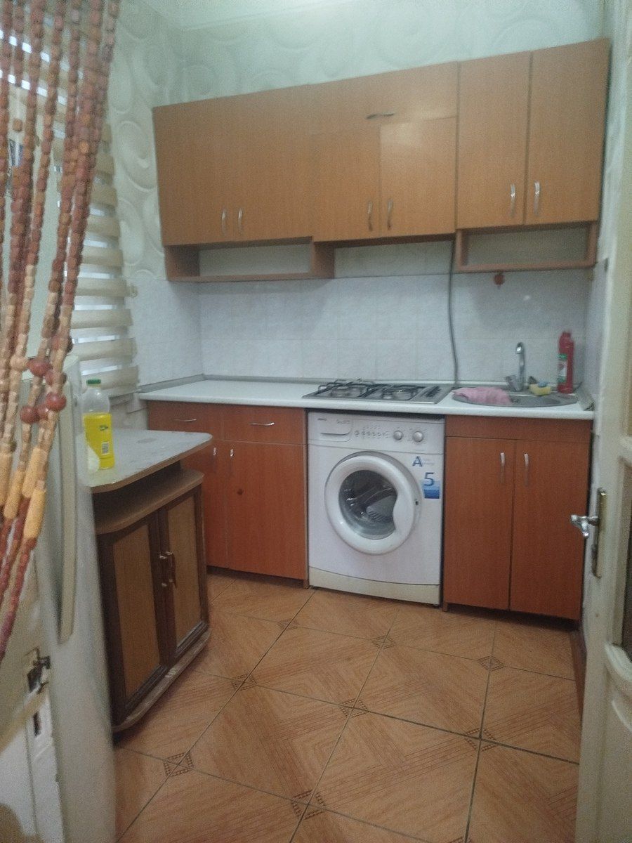 İcarəyə verilir 2 otaqlı köhnə tikili 50 m² — Mənzil, Bakı (8)