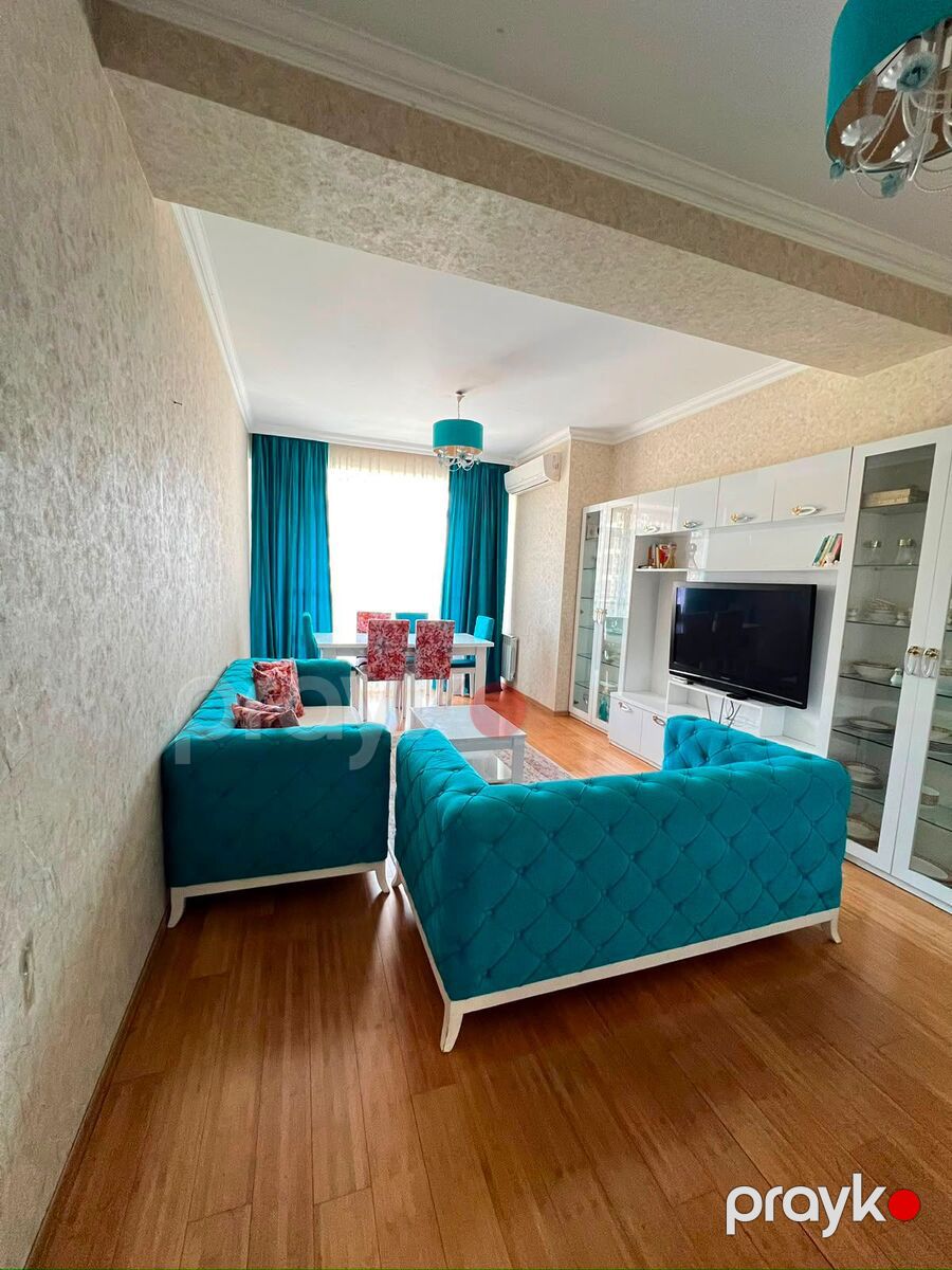 Satılır 3 otaqlı yeni tikili 93 m² — Mənzil, Bakı (2)