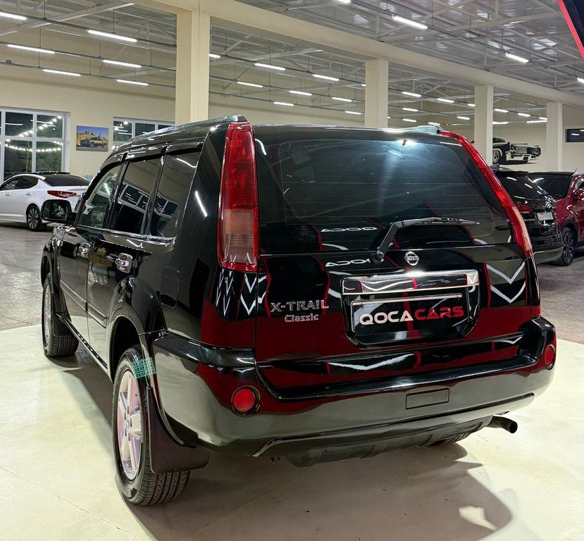Nissan X-Trail, 2.5 L, 2008 il, 181 000 km — Avtomobillər, Sumqayıt (10)