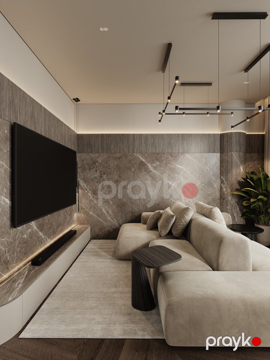 Satılır 2 otaqlı yeni tikili 76.7 m² — Mənzil, Bakı (7)