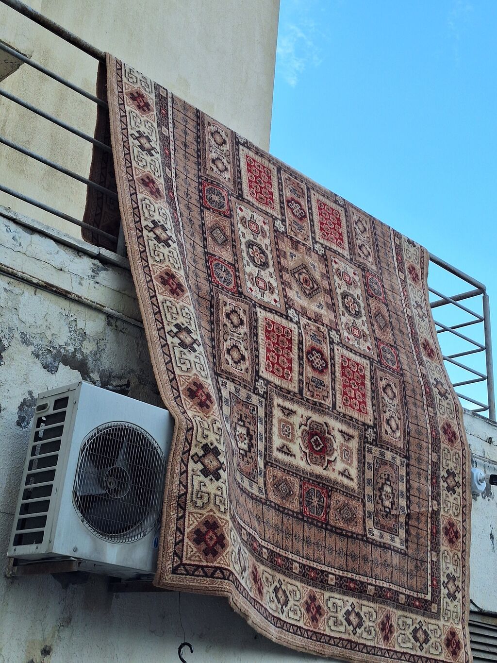 Xalça Dekorativ — Xalılar, Bakı (2)
