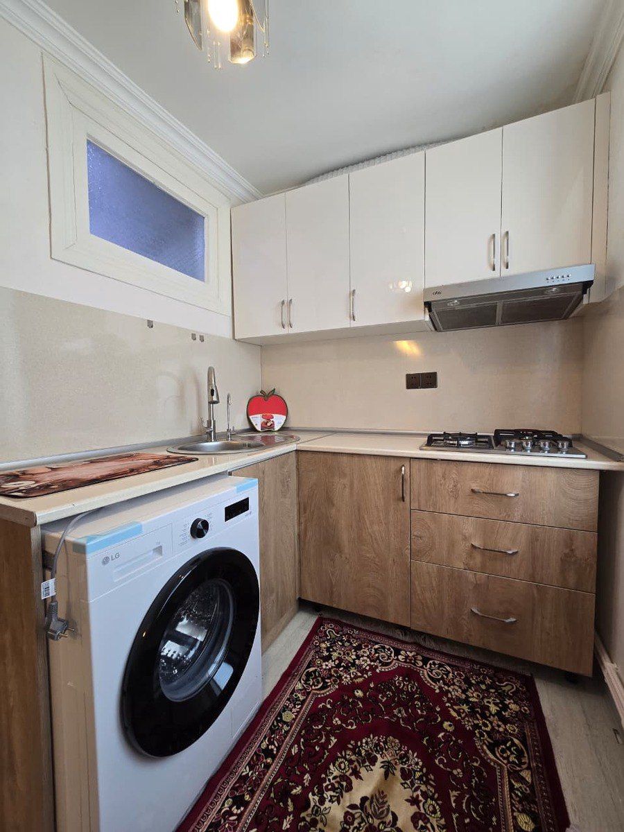 İcarəyə verilir 1 otaqlı köhnə tikili 35 m² — Mənzil, Bakı (5)