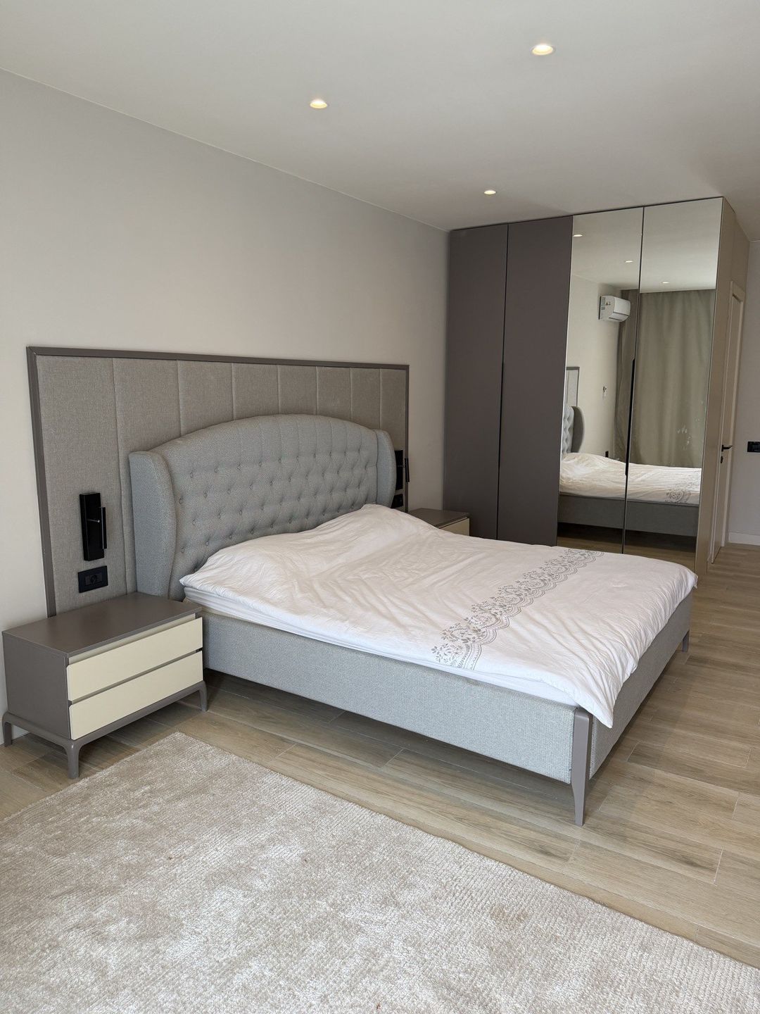 İcarəyə verilir 3 otaqlı yeni tikili 139.2 m² — Mənzil, Bakı (12)