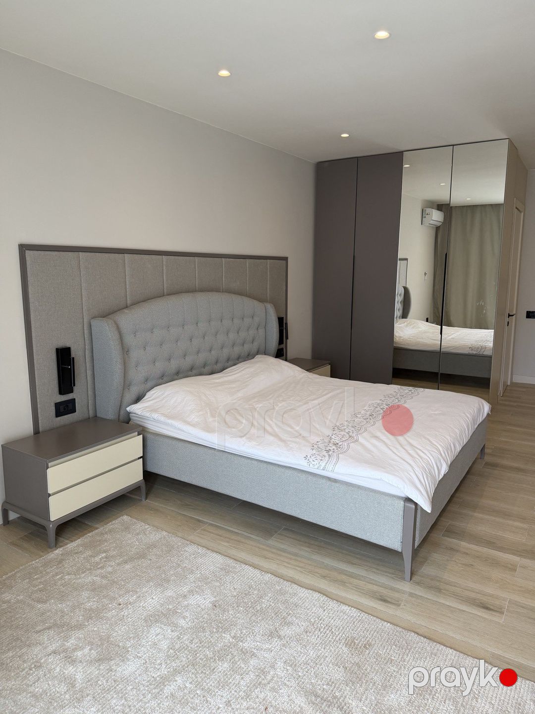 İcarəyə verilir 3 otaqlı yeni tikili 139.2 m² — Mənzil, Bakı (12)