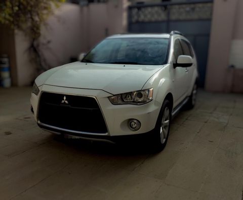 Mitsubishi Outlander, 3.0 L, 2012 il, 180 000 km — Bakı