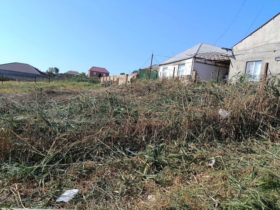 Satılır torpaq 6 sot — Torpaq, Bakı