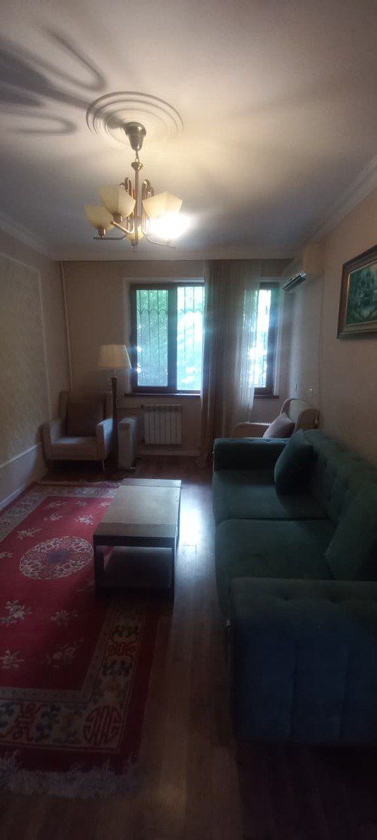 Satılır 3 otaqlı köhnə tikili 76 m² — Mənzil, Bakı (9)
