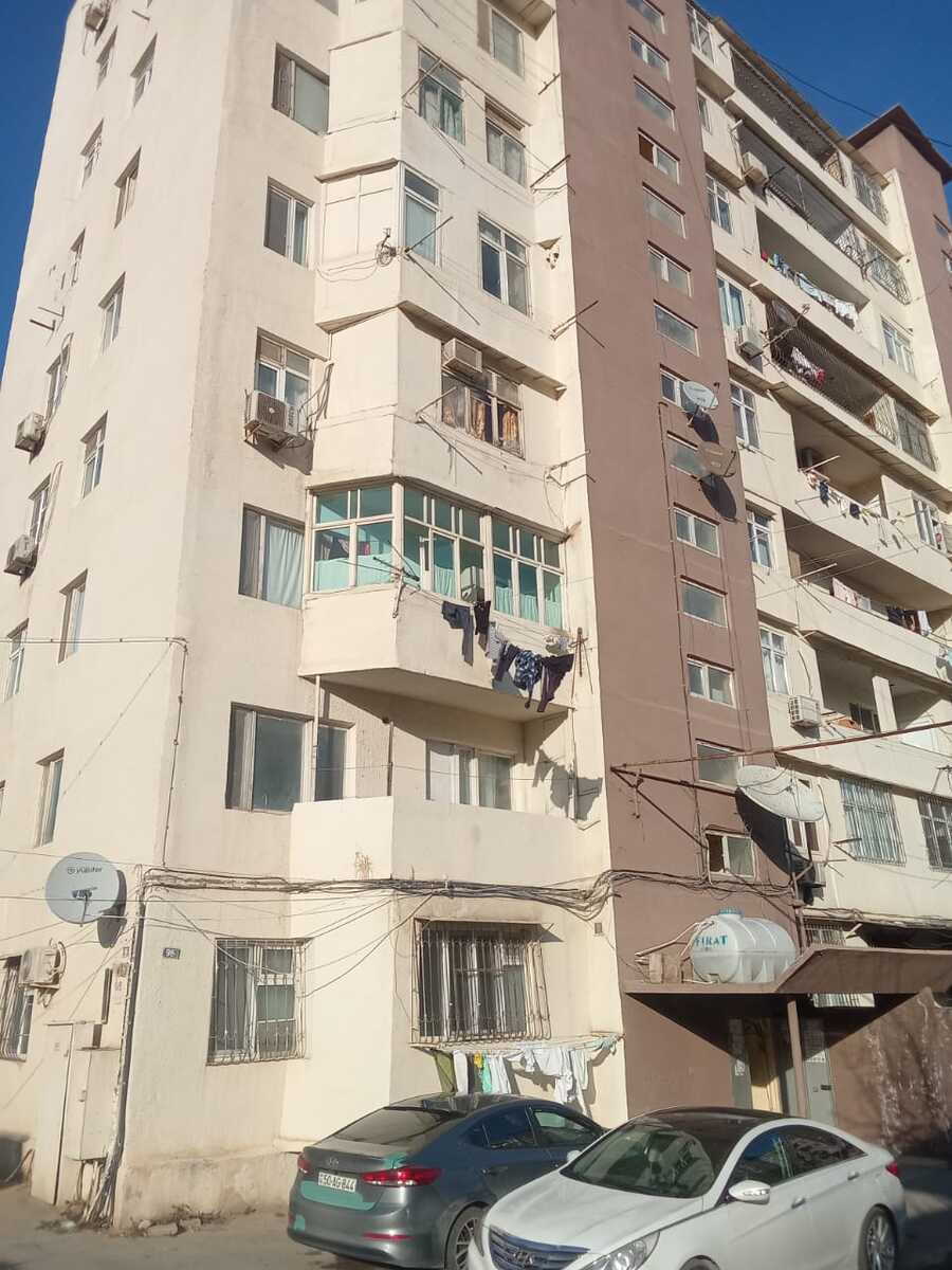Satılır 2 otaqlı köhnə tikili 30 m² — Mənzil, Bakı