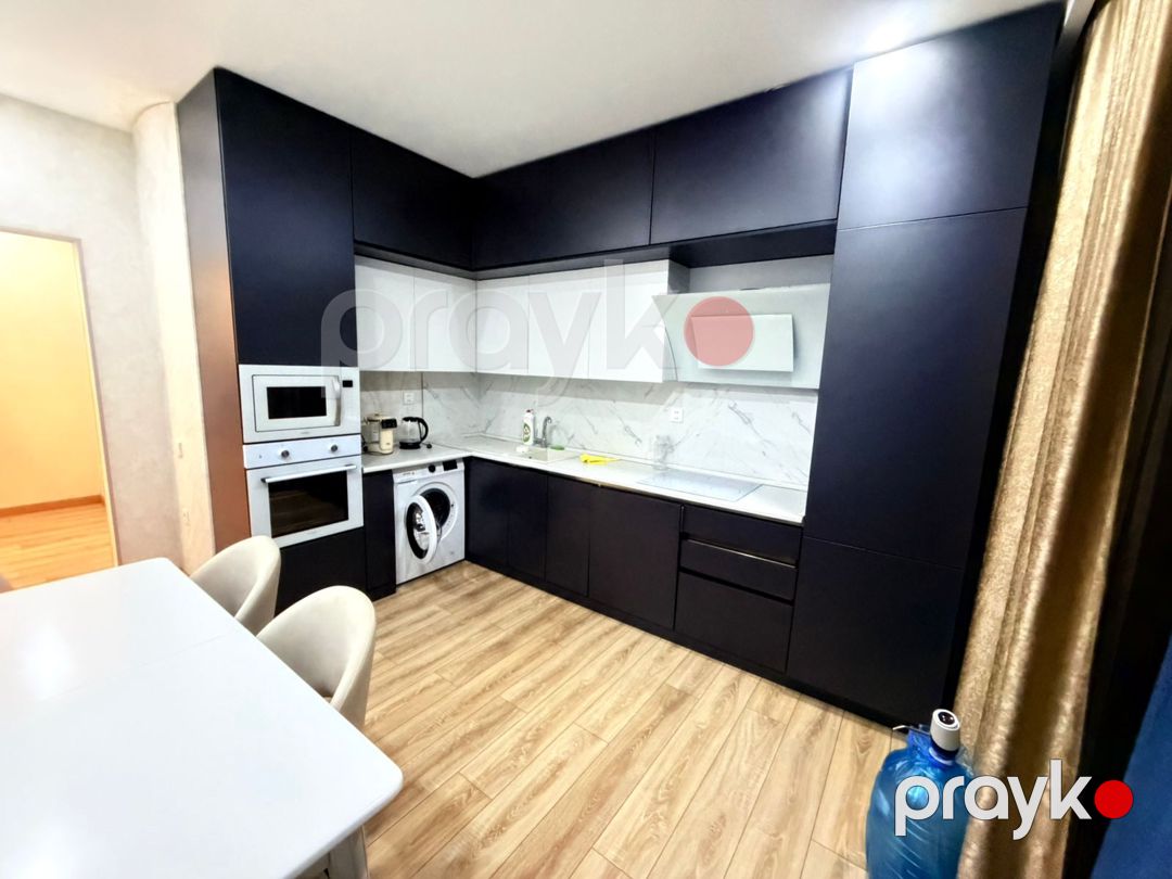 İcarəyə verilir 4 otaqlı yeni tikili 178 m² — Mənzil, Bakı (7)