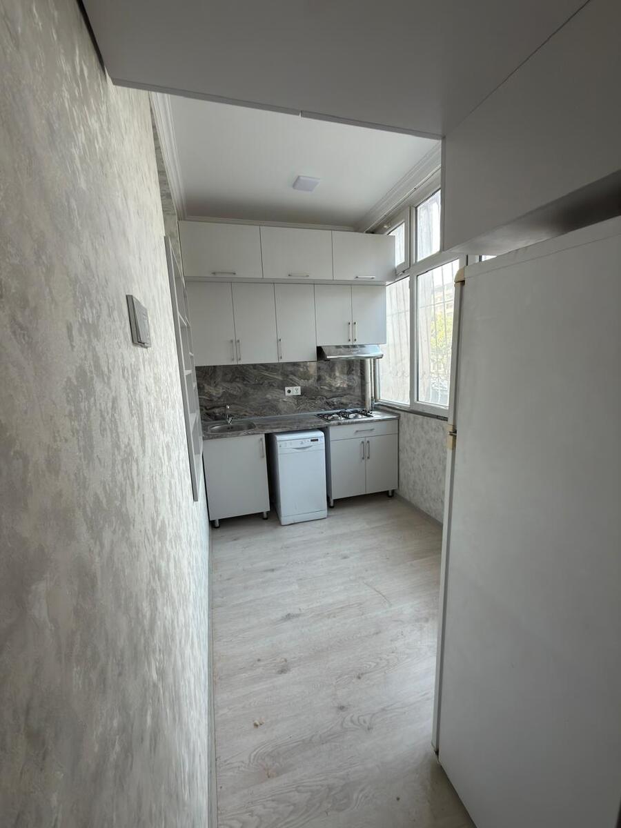 Satılır 1 otaqlı yeni tikili 50 m² — Mənzil, Bakı (2)