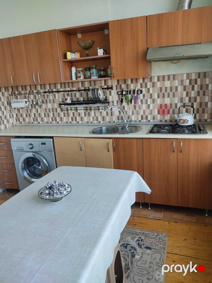 İcarəyə verilir 2 otaqlı yeni tikili 80 m² — Mənzil, Bakı (8)