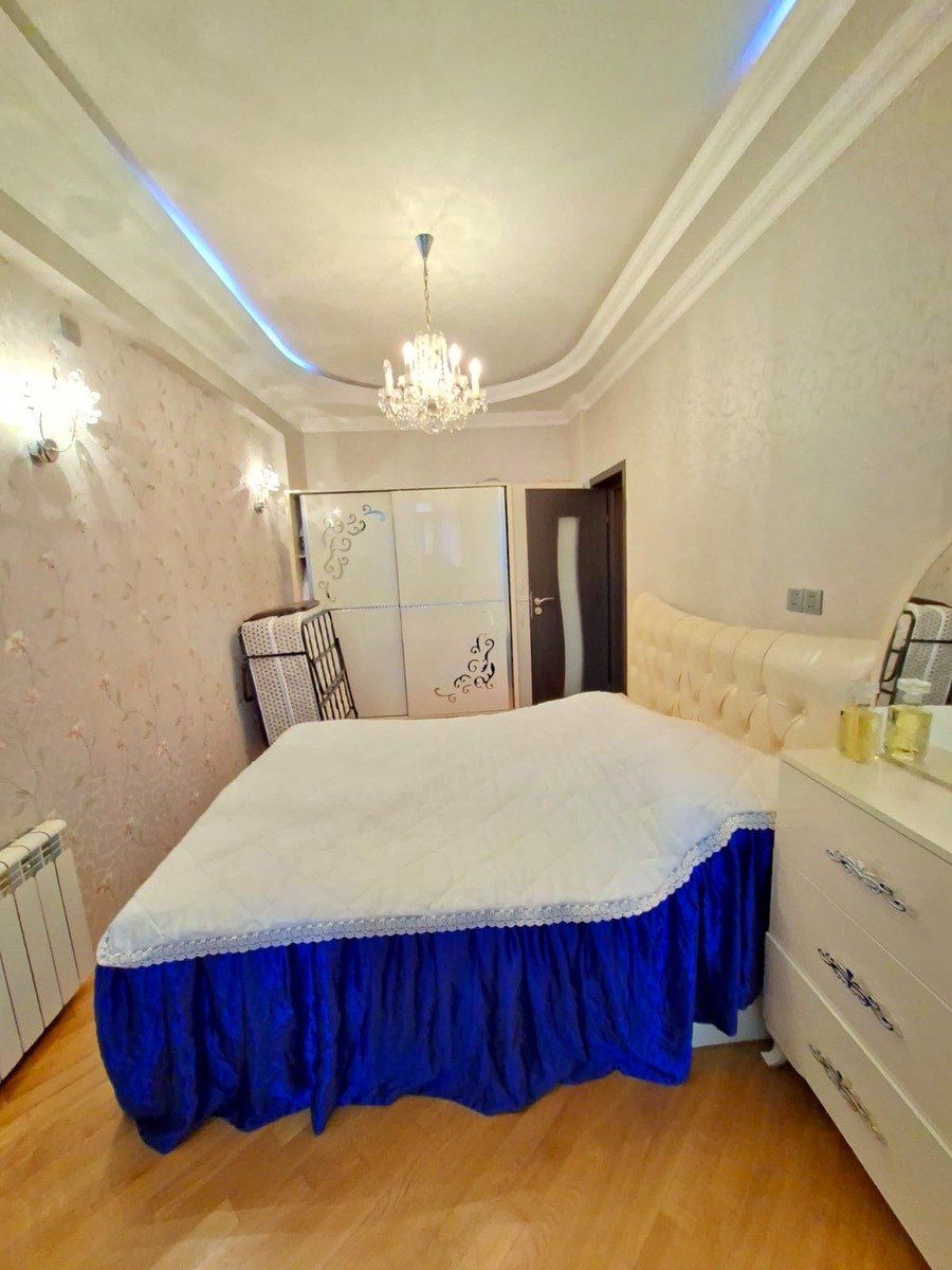Satılır 3 otaqlı yeni tikili 110 m² — Mənzil, Bakı (5)